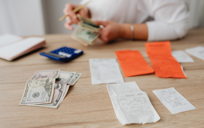 Cash stuffing není magie – je to tvůj osobní systém vědomého utrácení